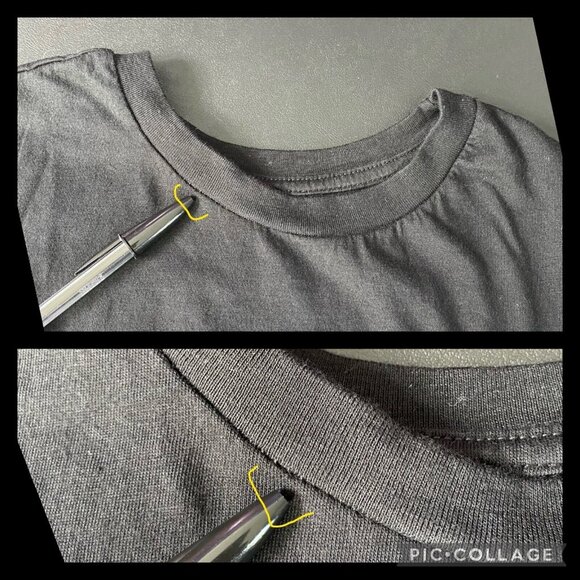 Black Butler Juniors S Faustian Contract Symbol Muscle Tee Tank Sebastian Ciel - Picture 9 of 12